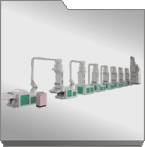 textile recycling machine